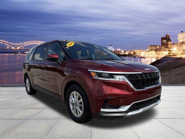 used 2024 Kia Carnival car, priced at $30,083