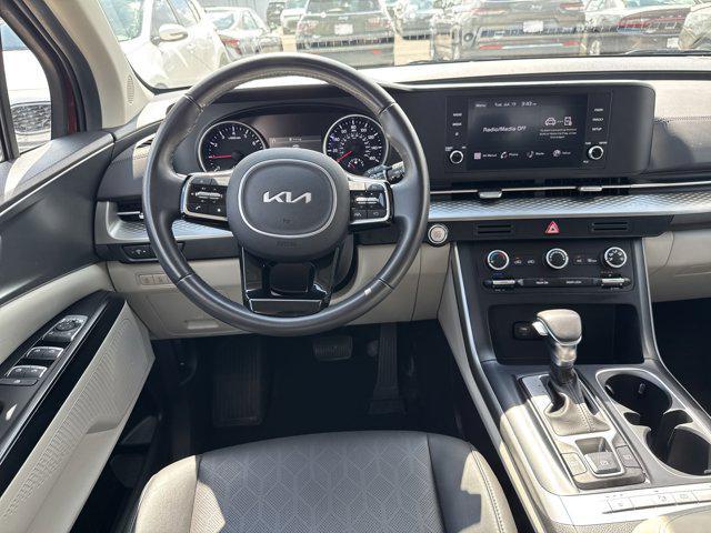 used 2024 Kia Carnival car, priced at $30,083