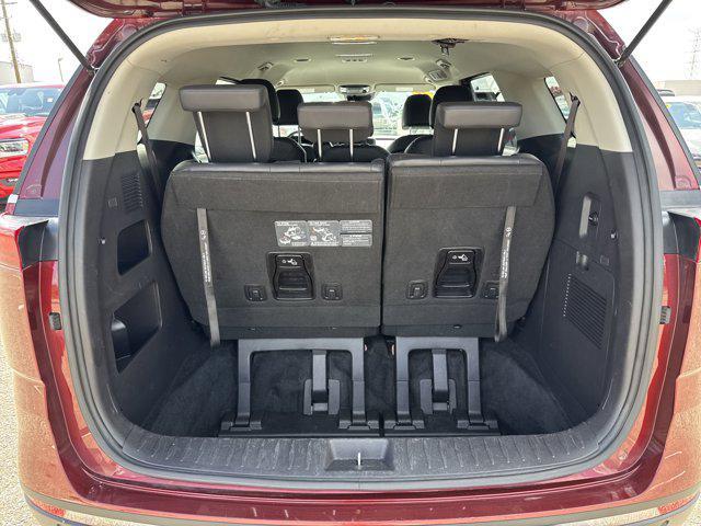 used 2024 Kia Carnival car, priced at $30,083