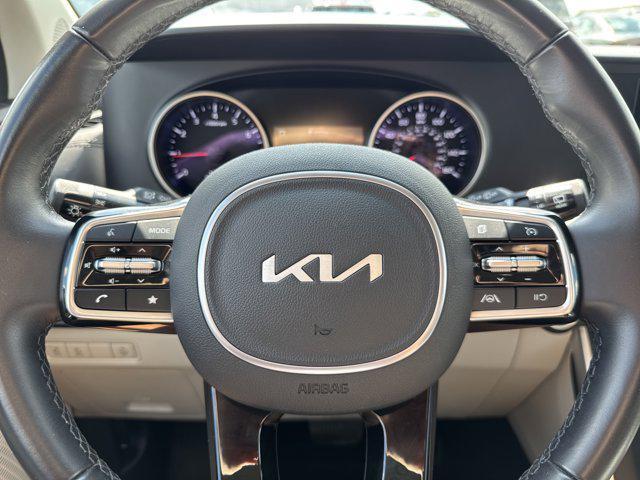 used 2024 Kia Carnival car, priced at $30,083