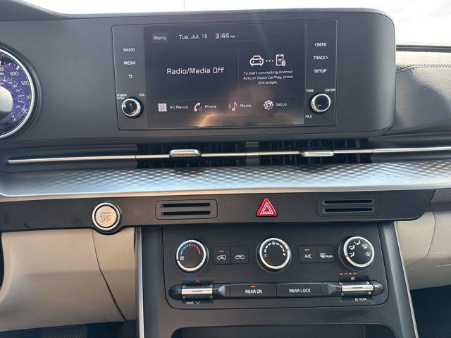 used 2024 Kia Carnival car, priced at $30,083