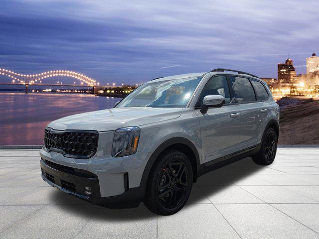 new 2025 Kia Telluride car, priced at $53,840
