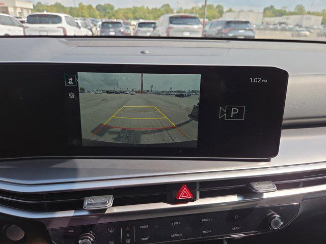 new 2026 Kia Sorento car, priced at $31,028