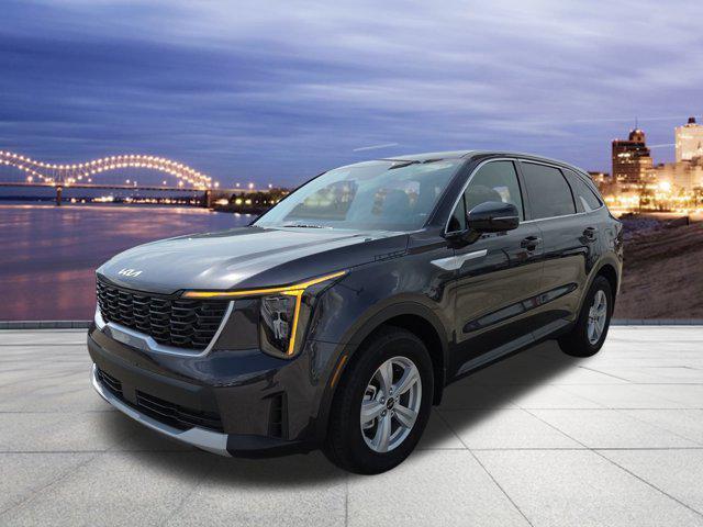 new 2026 Kia Sorento car, priced at $31,528