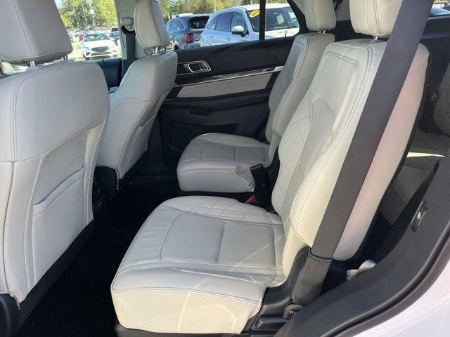 used 2018 Ford Explorer car, priced at $21,564