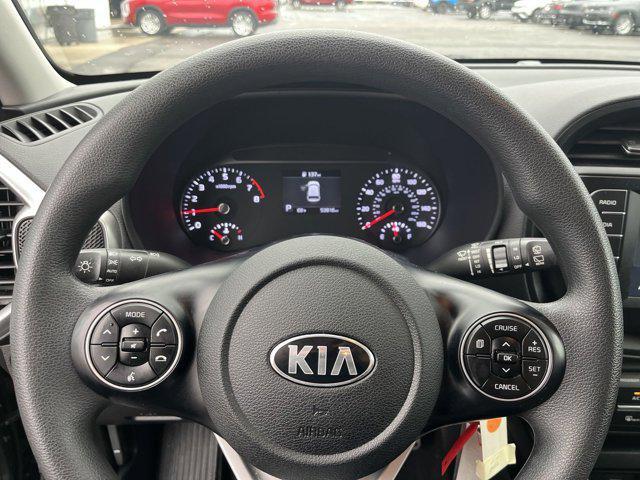 used 2021 Kia Soul car, priced at $18,060