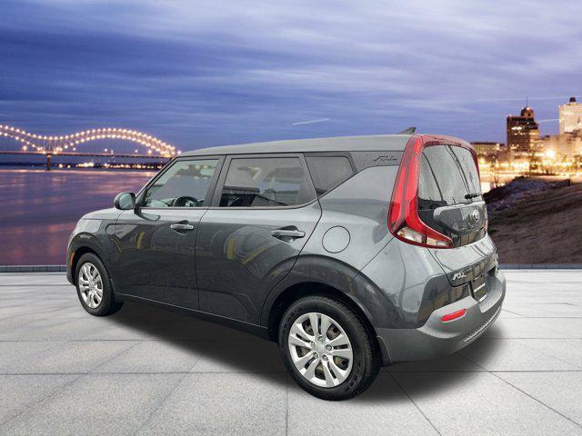 used 2021 Kia Soul car, priced at $18,060