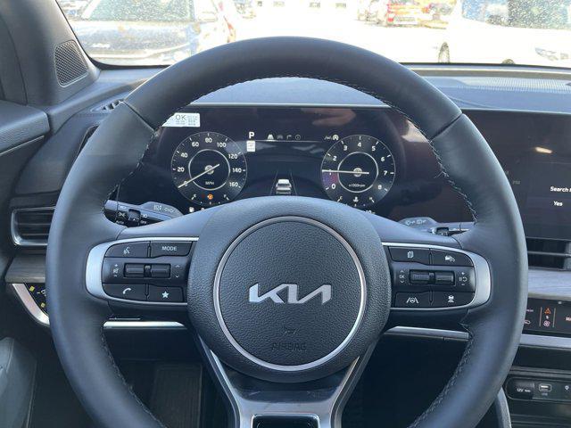 new 2024 Kia Sportage car, priced at $38,576