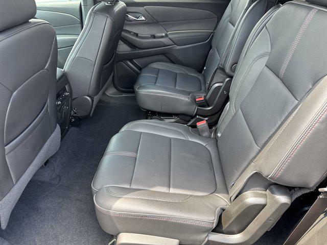 used 2024 Chevrolet Traverse car, priced at $37,050