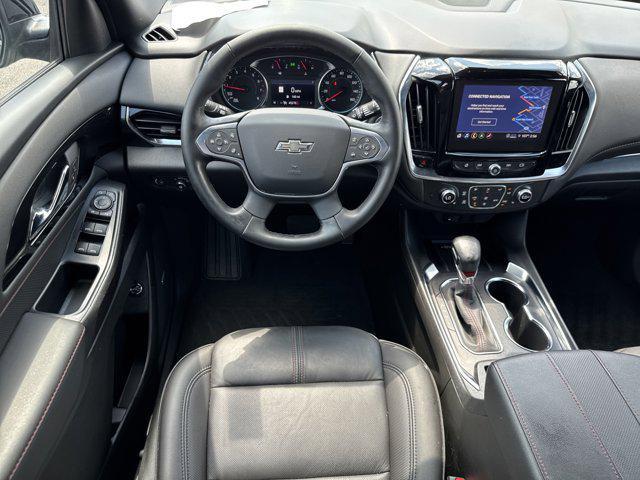 used 2024 Chevrolet Traverse car, priced at $37,050