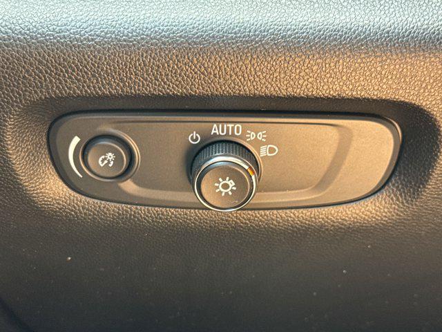 used 2024 Chevrolet Traverse car, priced at $37,050