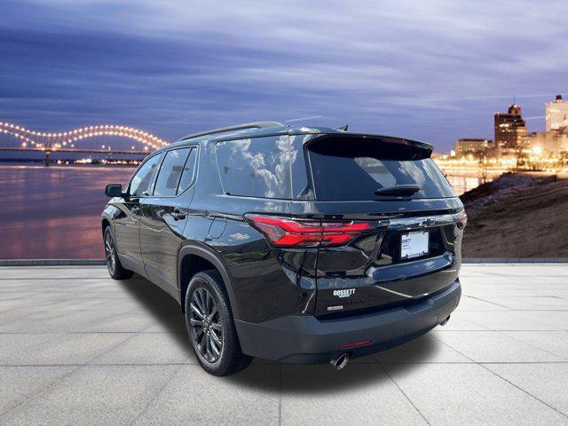 used 2024 Chevrolet Traverse car, priced at $37,050