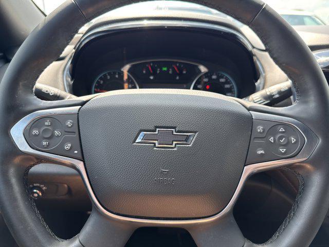 used 2024 Chevrolet Traverse car, priced at $37,050