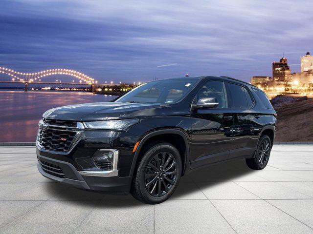 used 2024 Chevrolet Traverse car, priced at $37,050