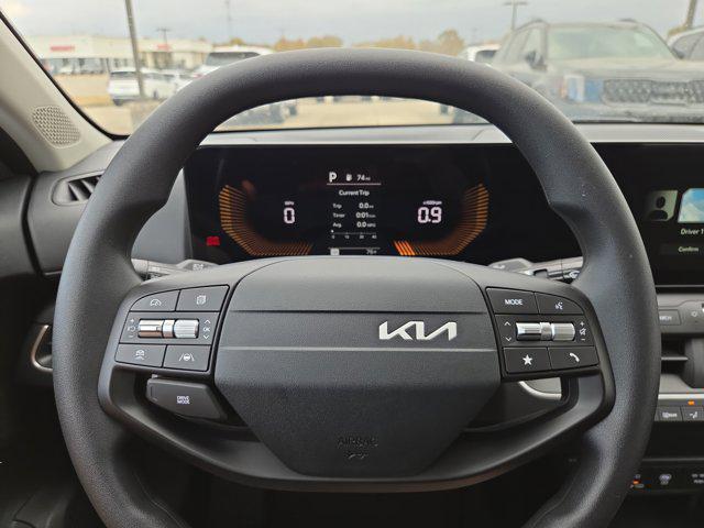 new 2025 Kia K4 car, priced at $23,384