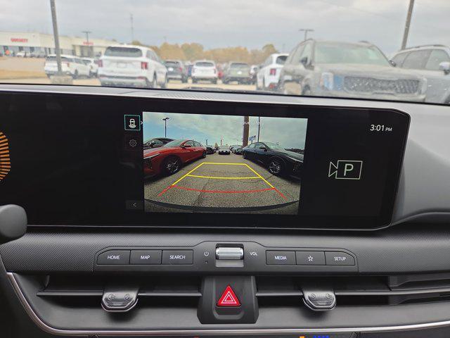 new 2025 Kia K4 car, priced at $23,384