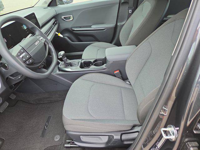 new 2025 Kia K4 car, priced at $23,384