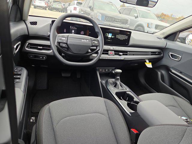 new 2025 Kia K4 car, priced at $23,384