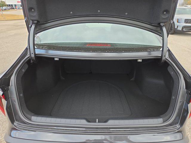 new 2025 Kia K4 car, priced at $23,384