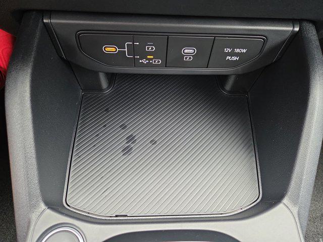 new 2025 Kia K4 car, priced at $23,384