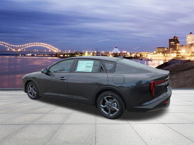 new 2025 Kia K4 car, priced at $23,384