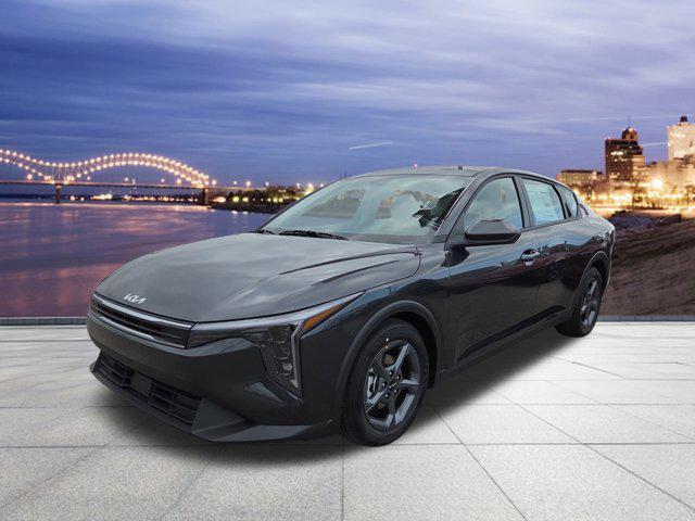 new 2025 Kia K4 car, priced at $23,384