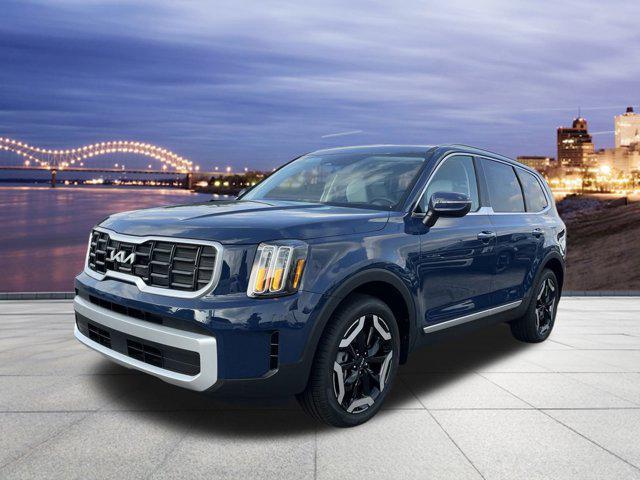 new 2024 Kia Telluride car, priced at $42,355