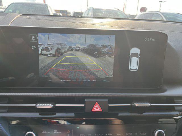 new 2026 Kia Sportage car, priced at $31,990
