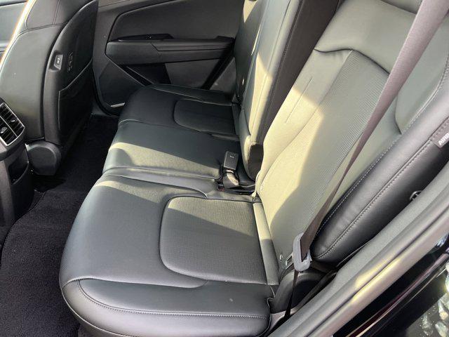 new 2026 Kia Sportage car, priced at $31,990