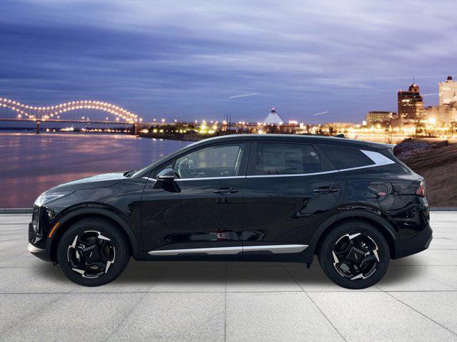 new 2026 Kia Sportage car, priced at $31,990