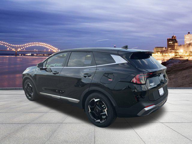 new 2026 Kia Sportage car, priced at $31,990