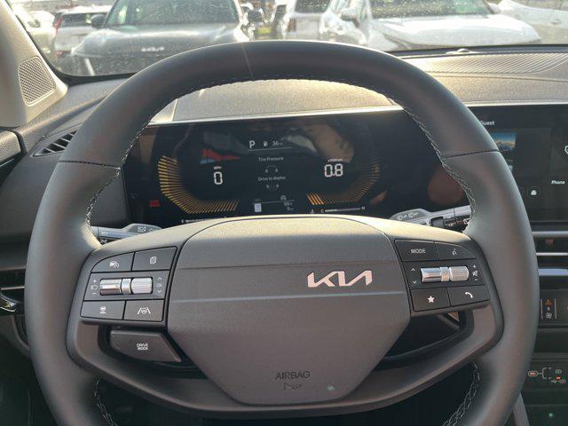 new 2026 Kia Sportage car, priced at $31,990