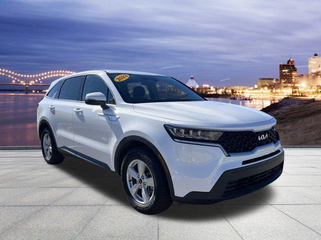 used 2022 Kia Sorento car, priced at $24,583