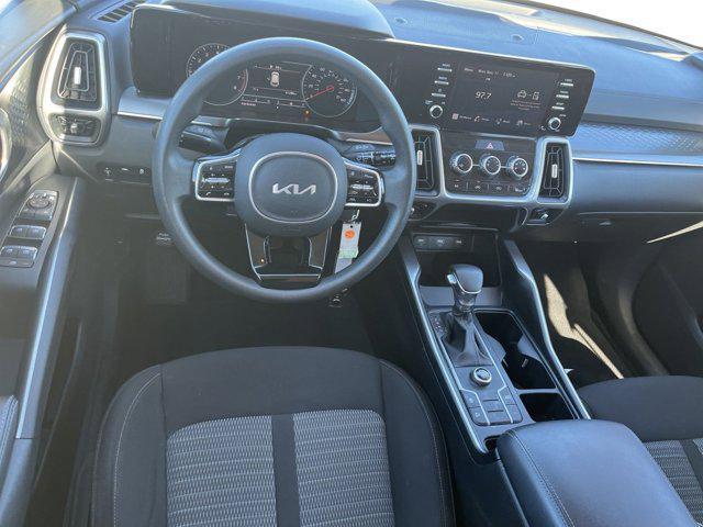 used 2022 Kia Sorento car, priced at $24,583