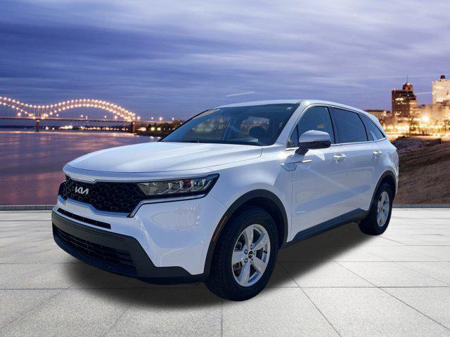 used 2022 Kia Sorento car, priced at $24,583