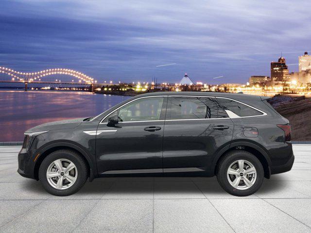 new 2025 Kia Sorento car, priced at $33,740