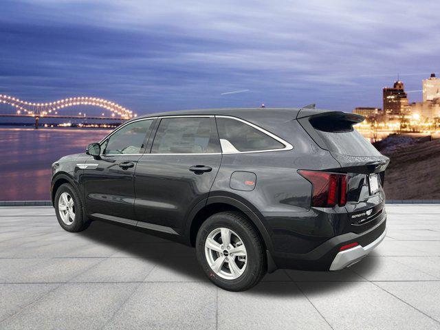 new 2025 Kia Sorento car, priced at $31,740