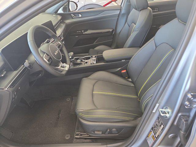 new 2026 Kia K5 car, priced at $39,945