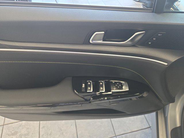 new 2026 Kia K5 car, priced at $39,945