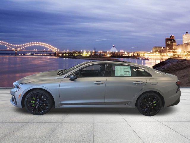 new 2026 Kia K5 car, priced at $39,945