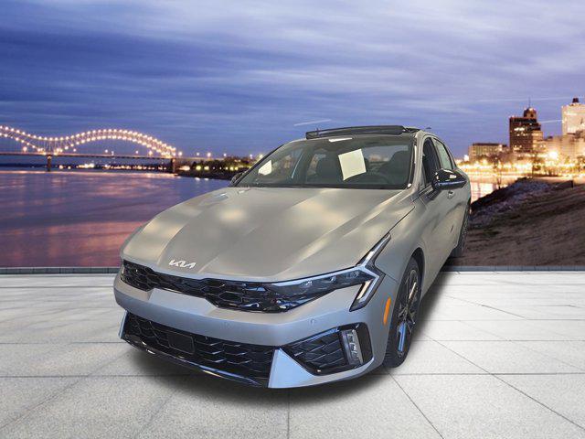 new 2026 Kia K5 car, priced at $39,945