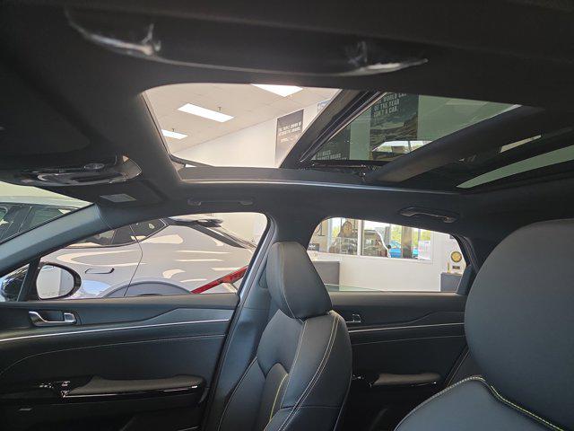 new 2026 Kia K5 car, priced at $39,945