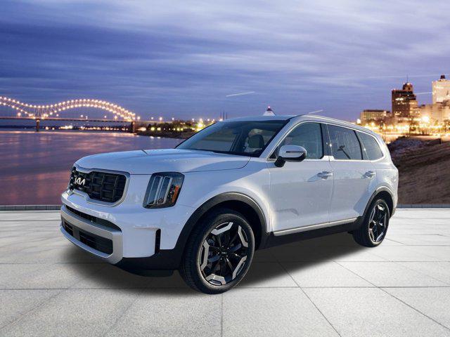 new 2025 Kia Telluride car, priced at $41,205