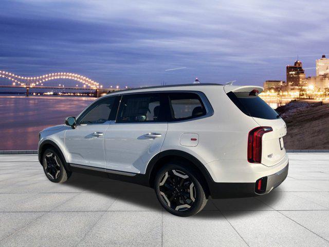 new 2025 Kia Telluride car, priced at $41,205