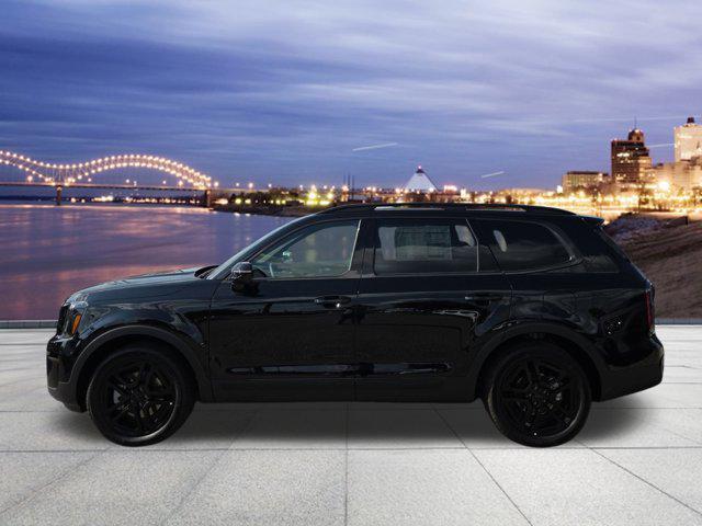 new 2025 Kia Telluride car, priced at $51,751