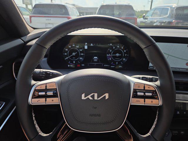 new 2025 Kia Telluride car, priced at $51,751
