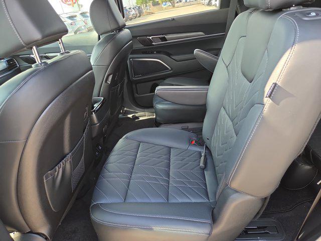 new 2025 Kia Telluride car, priced at $51,751