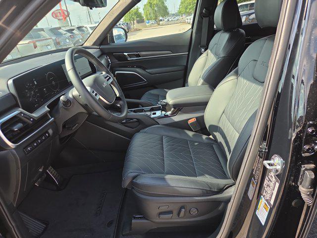 new 2025 Kia Telluride car, priced at $51,751