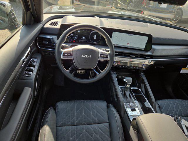 new 2025 Kia Telluride car, priced at $51,751