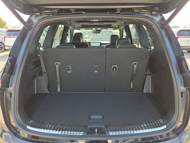 new 2025 Kia Telluride car, priced at $51,751